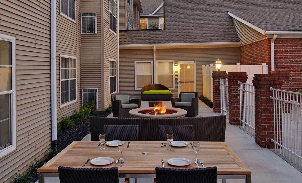 Residence Inn Knoxville Cedar Bluff Exterior photo