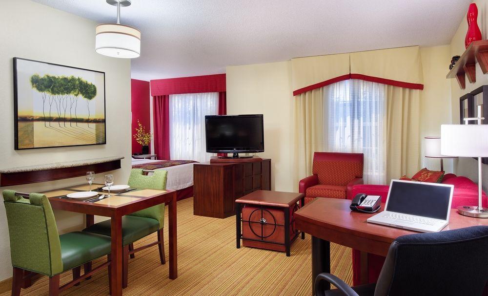 Residence Inn Knoxville Cedar Bluff Exterior photo
