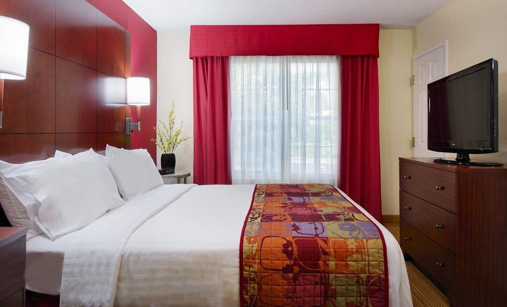 Residence Inn Knoxville Cedar Bluff Exterior photo