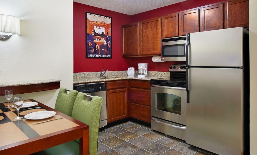 Residence Inn Knoxville Cedar Bluff Exterior photo