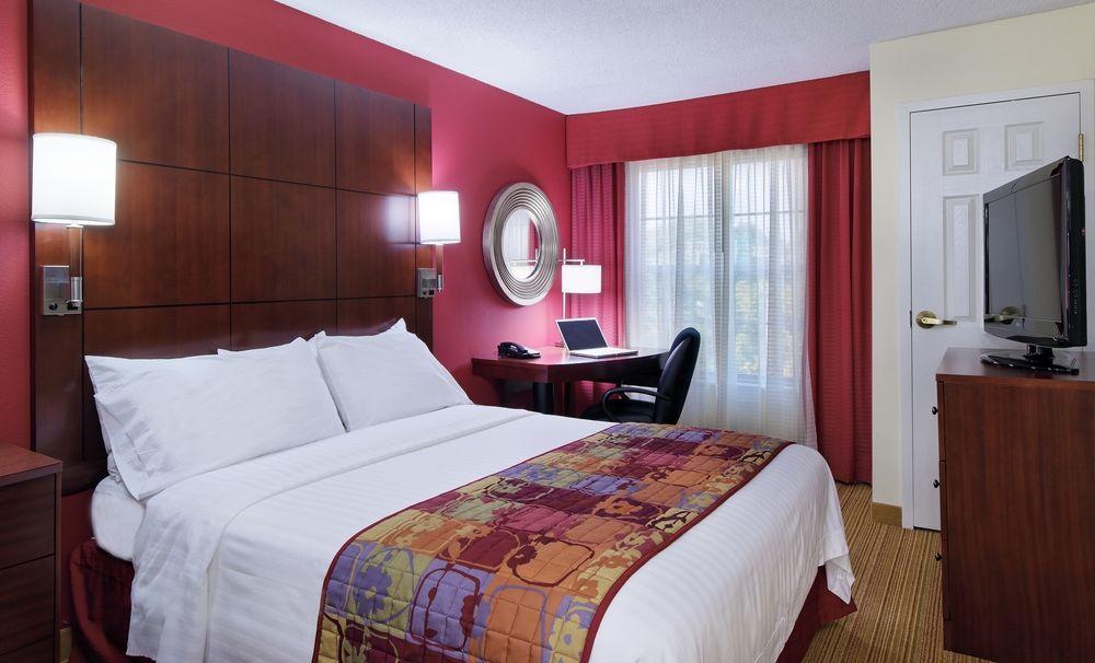Residence Inn Knoxville Cedar Bluff Exterior photo