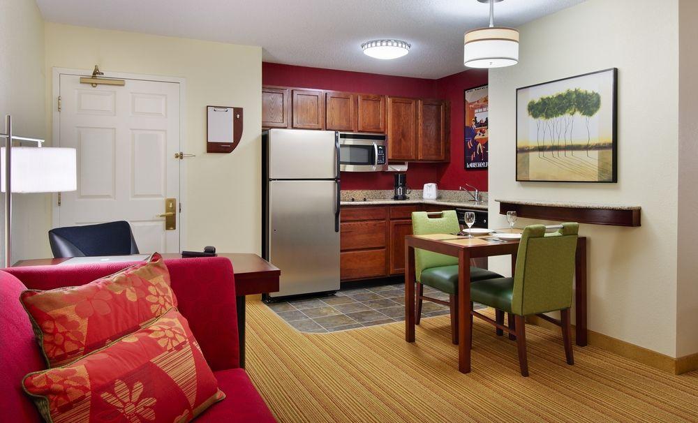Residence Inn Knoxville Cedar Bluff Exterior photo