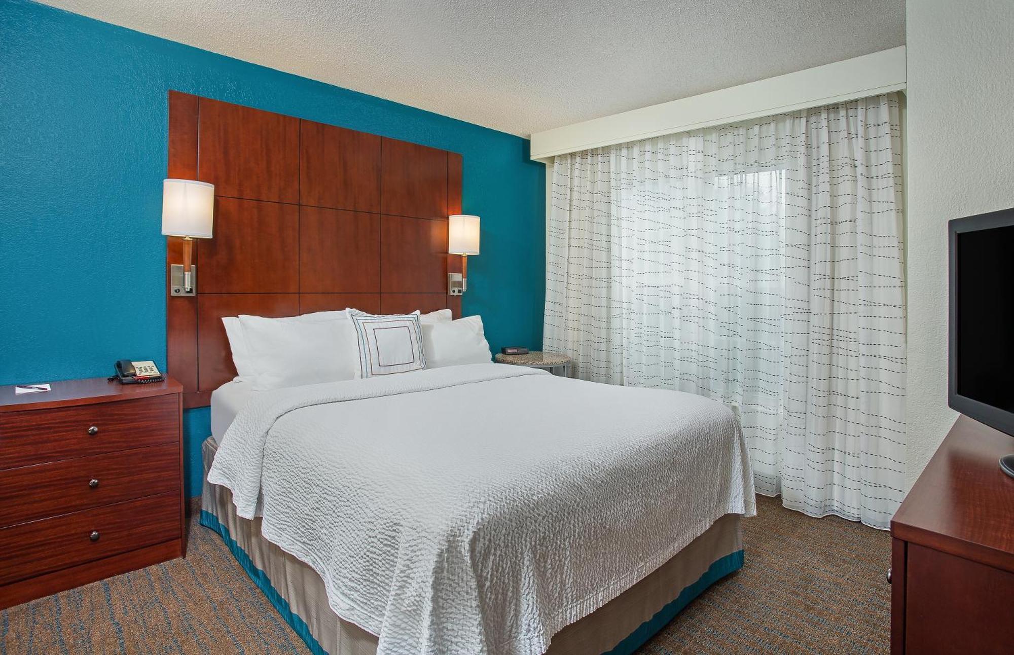 Residence Inn Knoxville Cedar Bluff Exterior photo