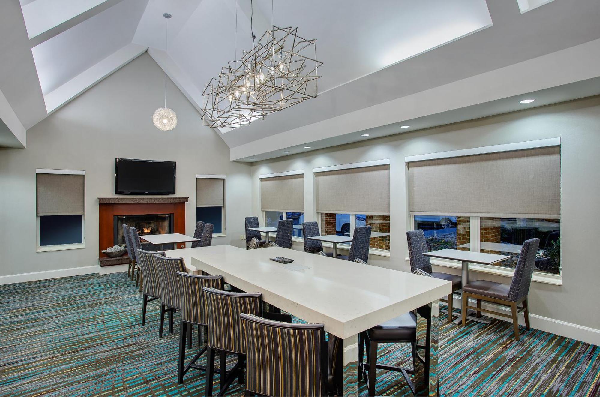 Residence Inn Knoxville Cedar Bluff Exterior photo