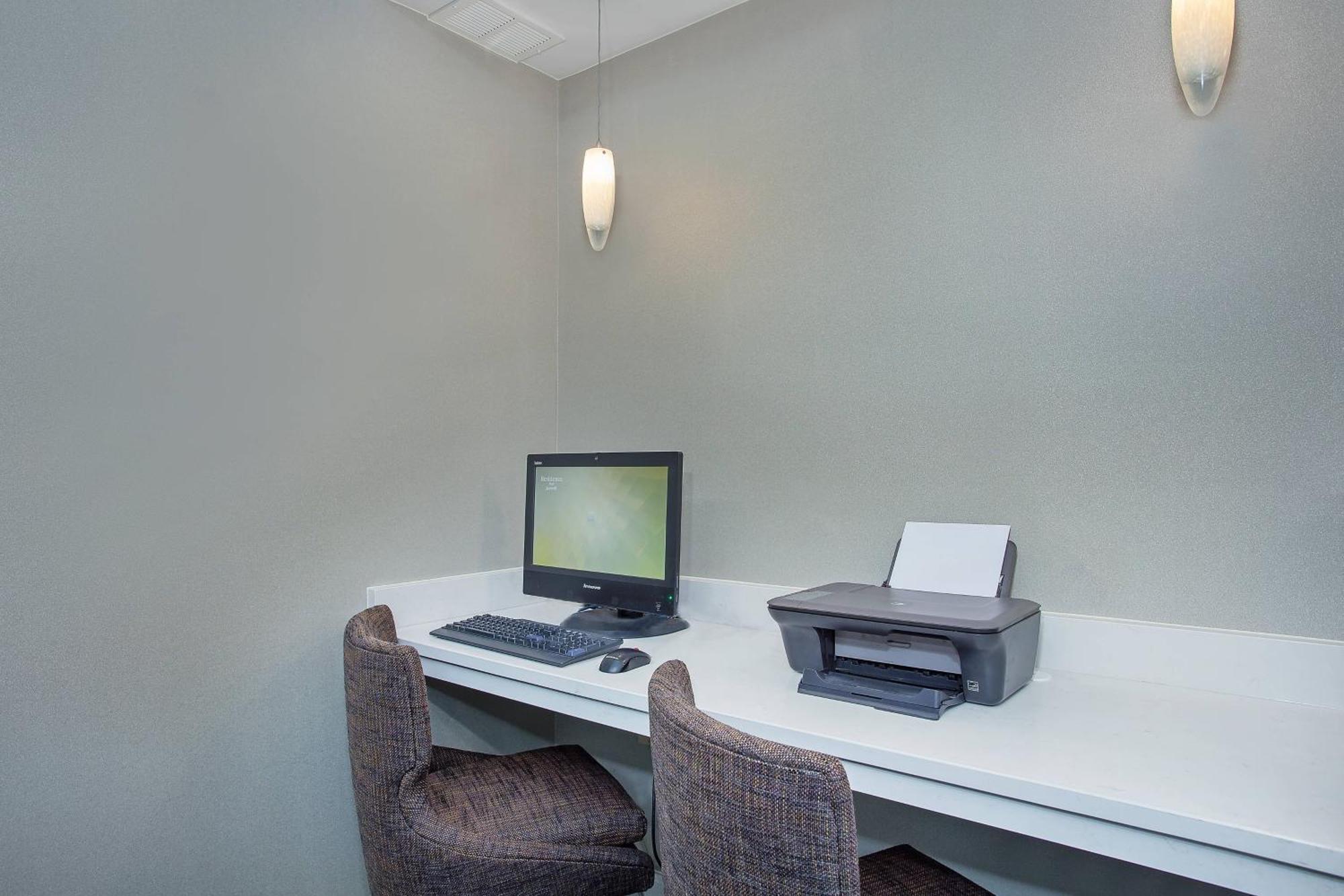 Residence Inn Knoxville Cedar Bluff Exterior photo