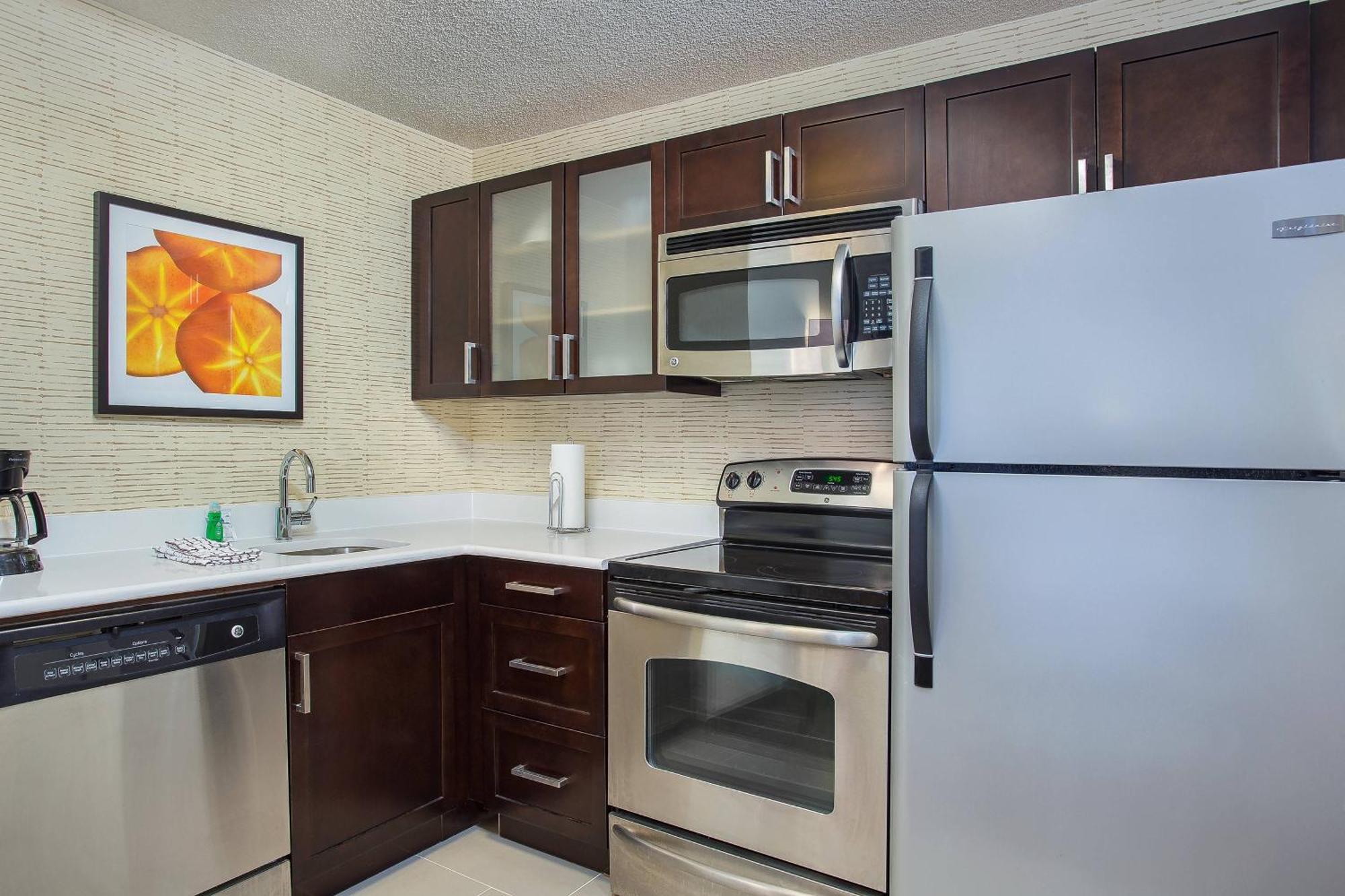 Residence Inn Knoxville Cedar Bluff Exterior photo