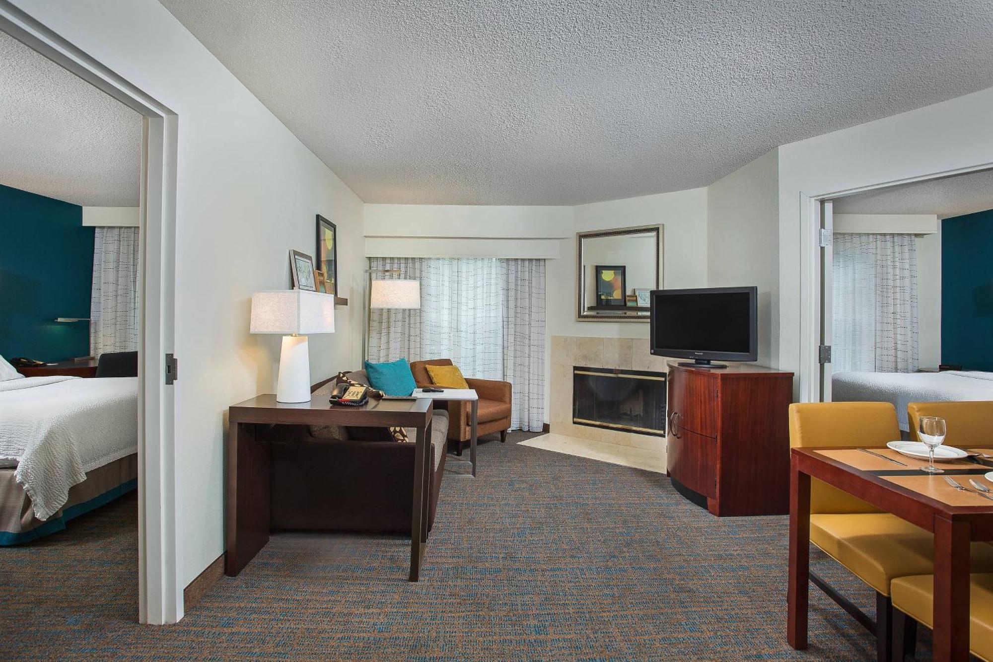 Residence Inn Knoxville Cedar Bluff Exterior photo