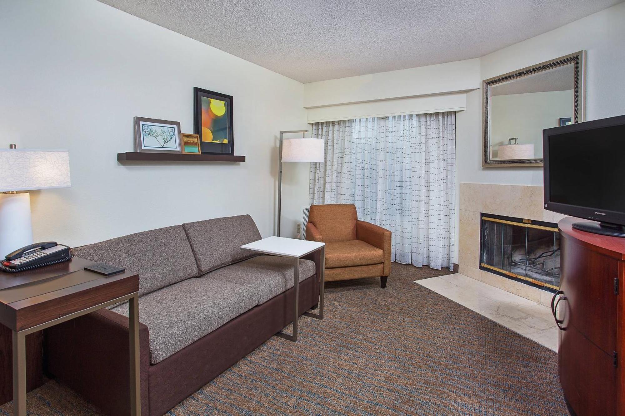 Residence Inn Knoxville Cedar Bluff Exterior photo