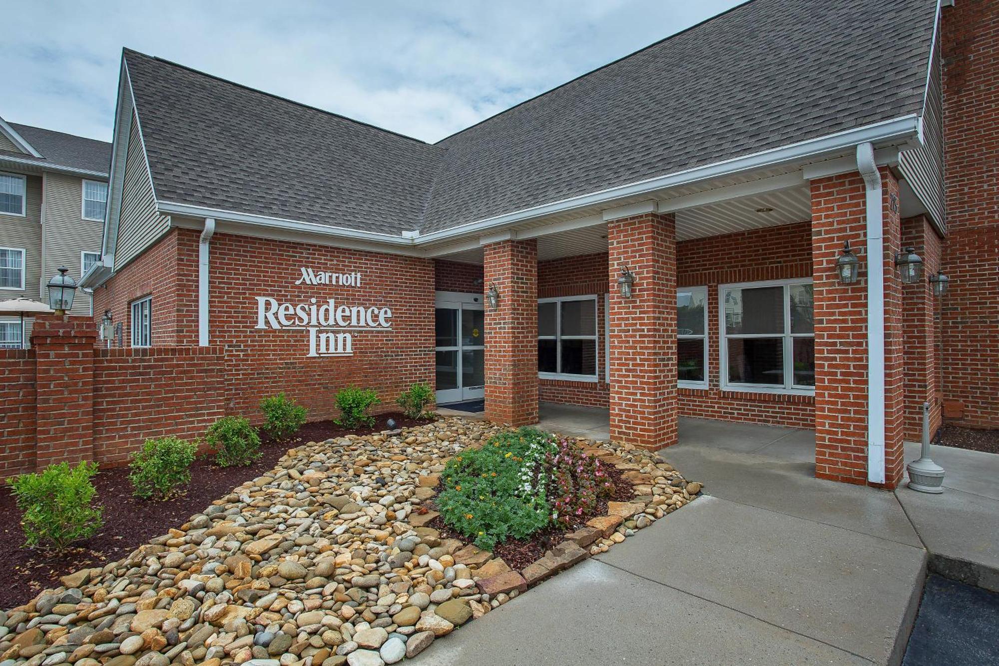 Residence Inn Knoxville Cedar Bluff Exterior photo