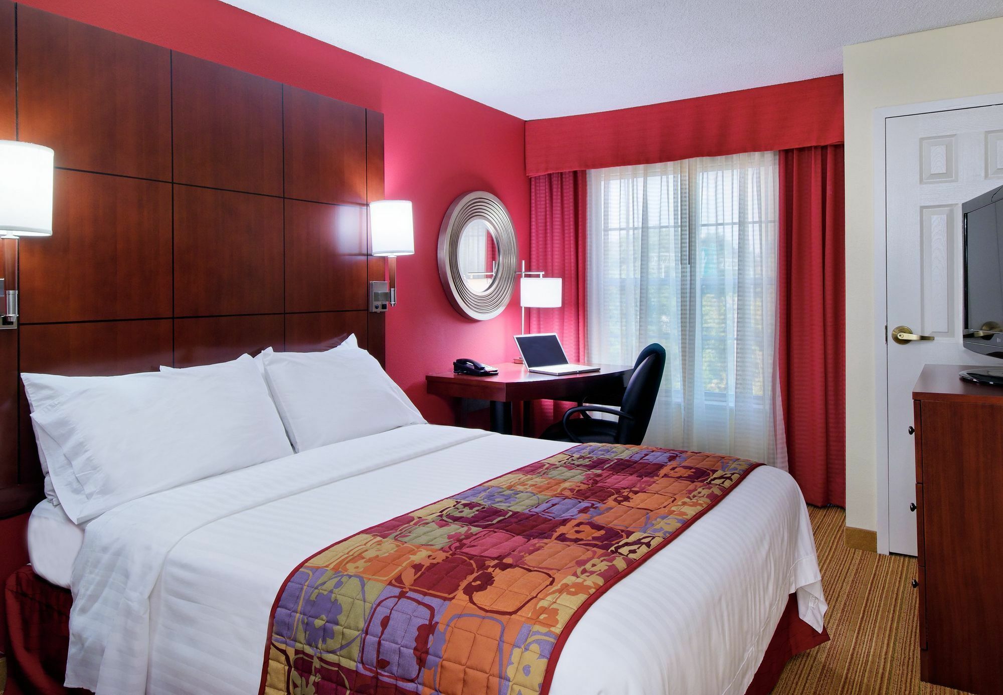 Residence Inn Knoxville Cedar Bluff Exterior photo