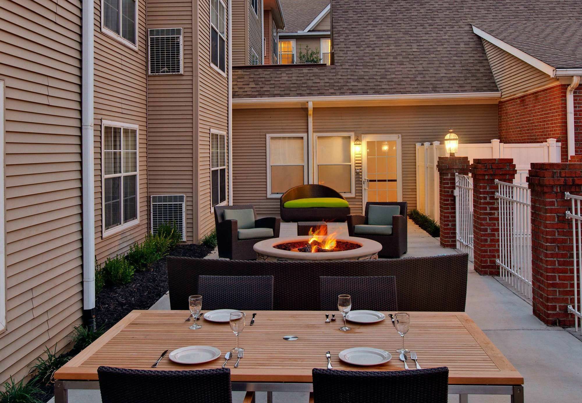 Residence Inn Knoxville Cedar Bluff Exterior photo