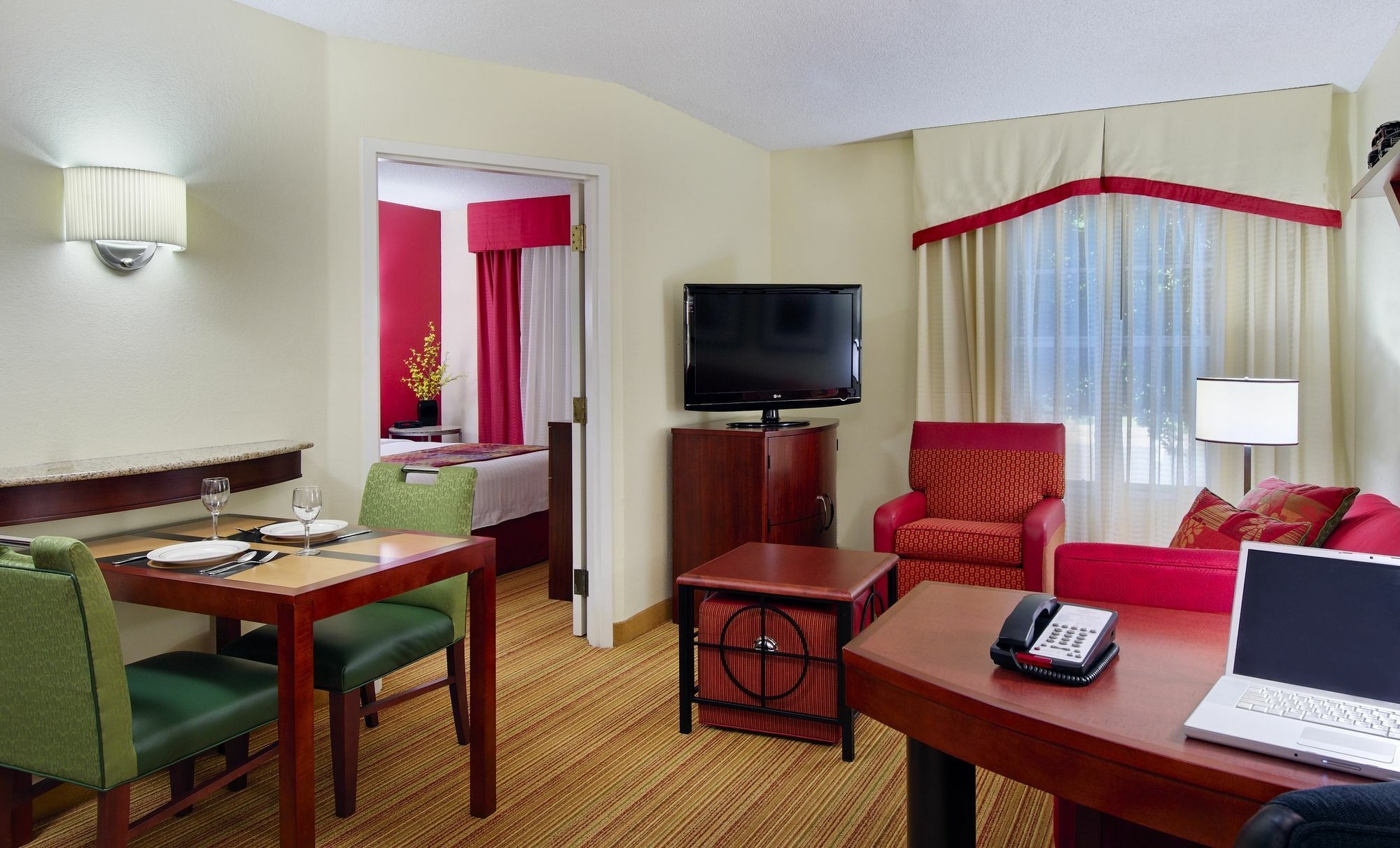 Residence Inn Knoxville Cedar Bluff Exterior photo