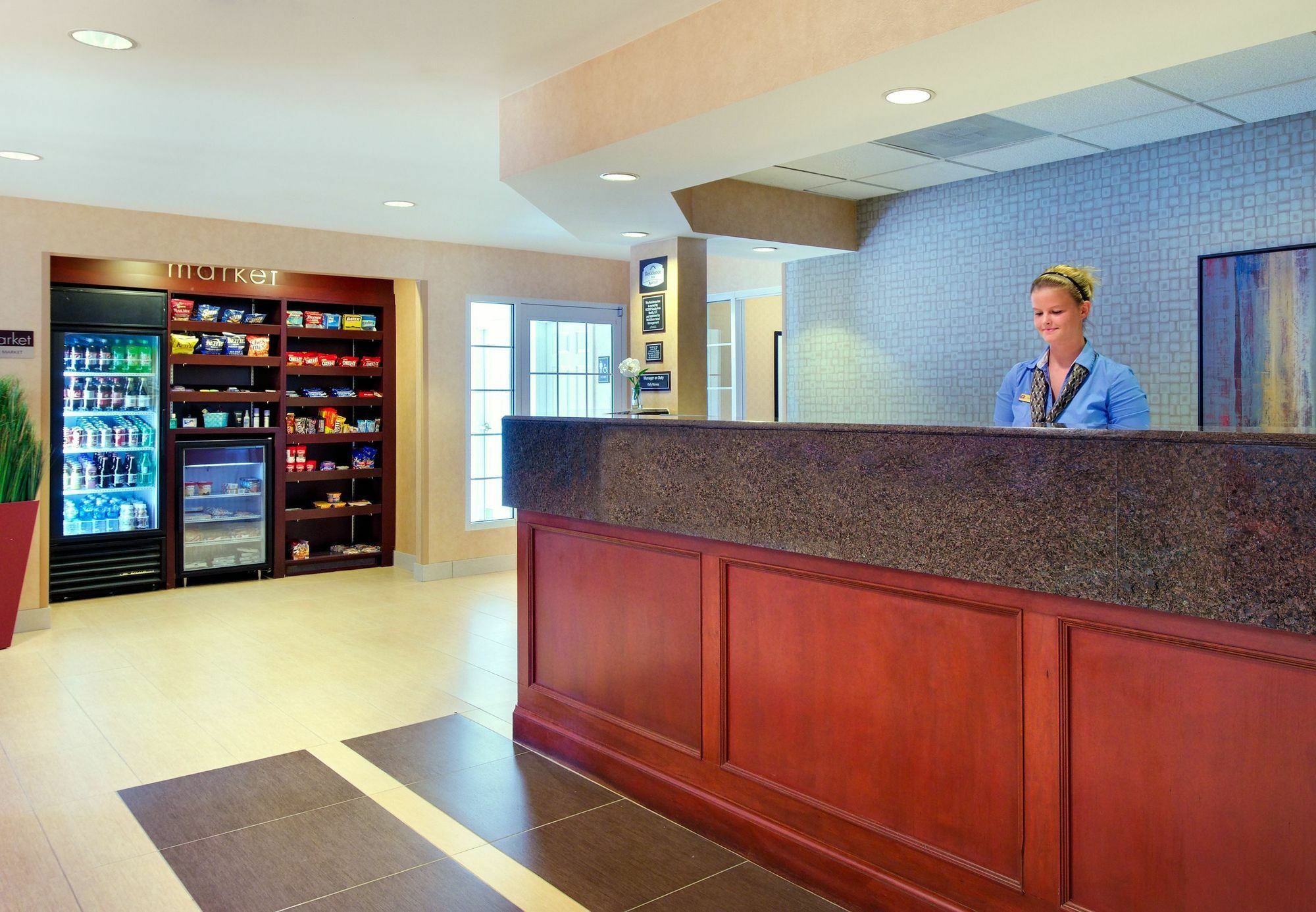 Residence Inn Knoxville Cedar Bluff Exterior photo