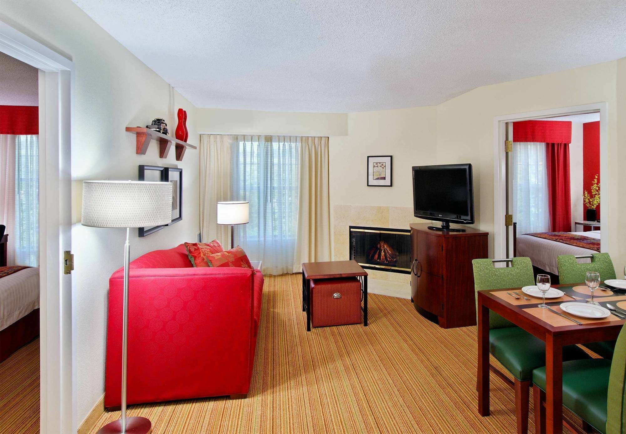 Residence Inn Knoxville Cedar Bluff Exterior photo