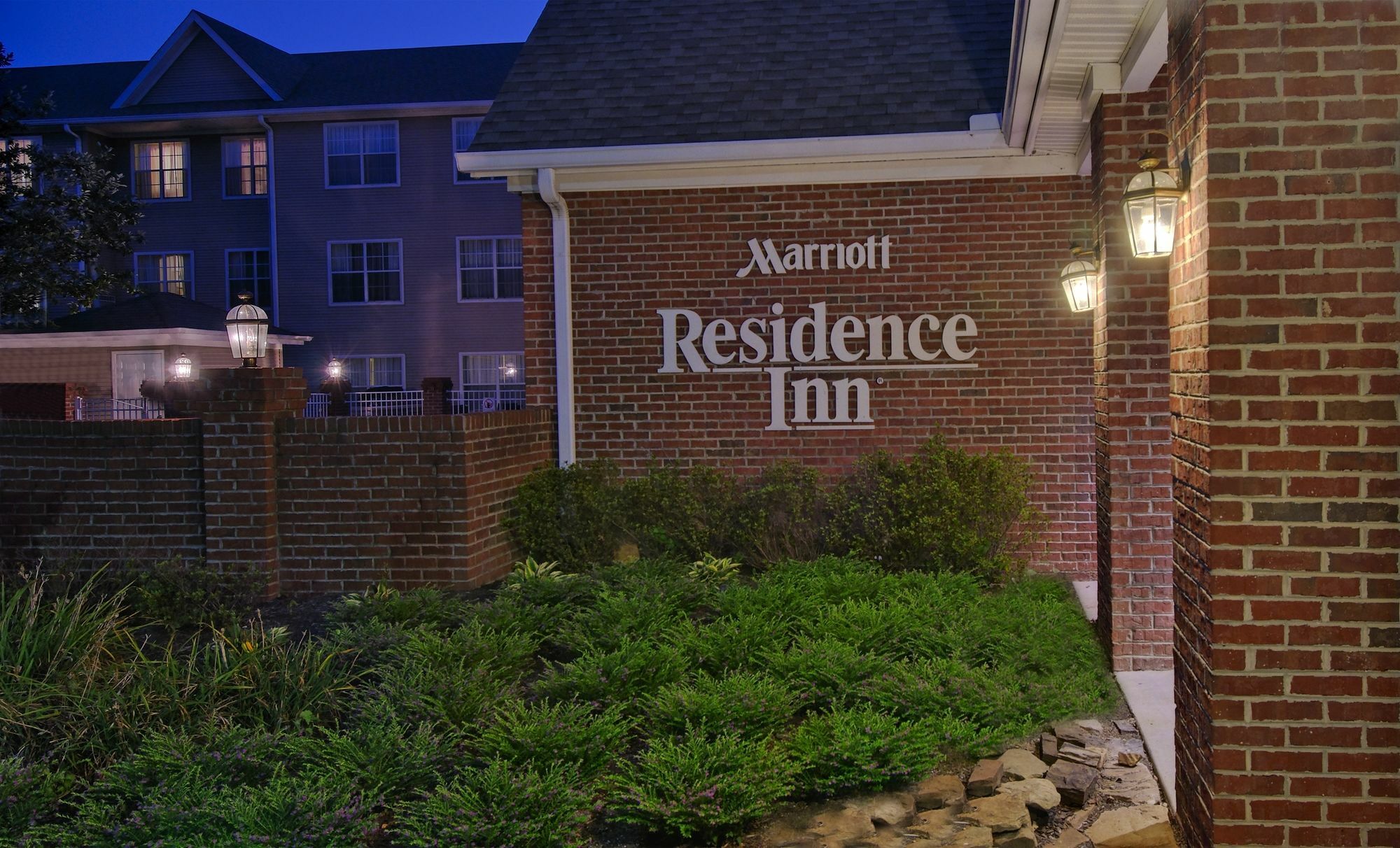 Residence Inn Knoxville Cedar Bluff Exterior photo