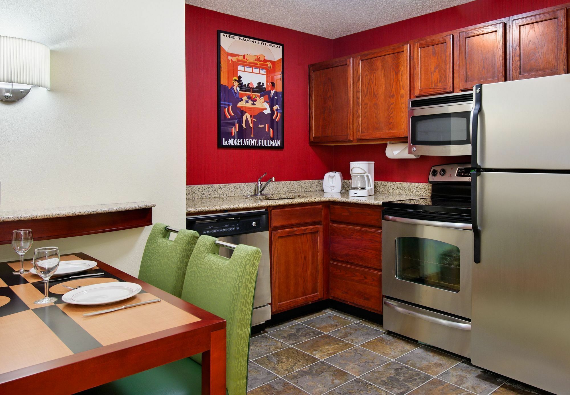 Residence Inn Knoxville Cedar Bluff Exterior photo