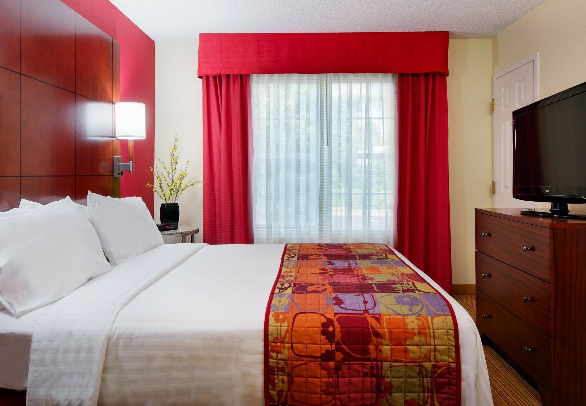 Residence Inn Knoxville Cedar Bluff Exterior photo