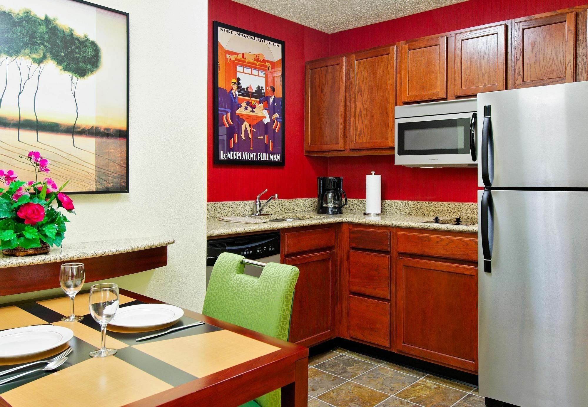 Residence Inn Knoxville Cedar Bluff Room photo